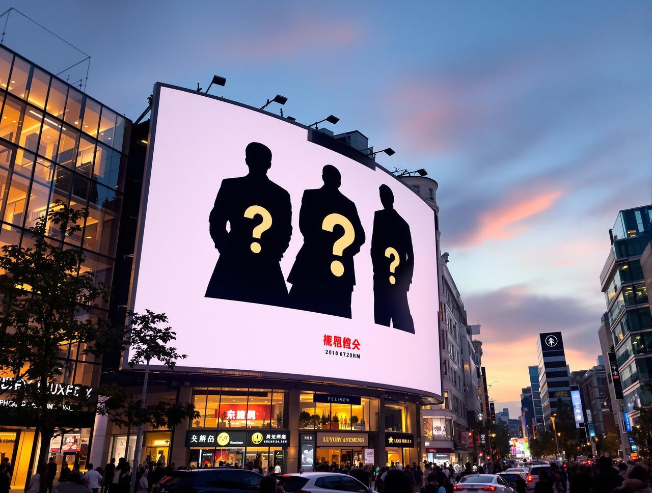 外网吃瓜网络热点 - 网传某知名品牌代言人将更换,三大人选浮出水面引发粉丝大战 网传某知名品牌代言人将更换,三大人选浮出水面引发粉丝大战